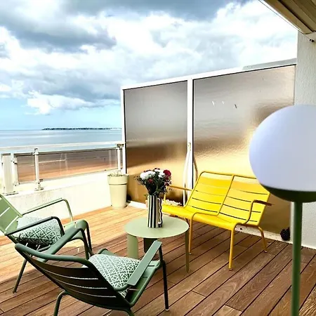 Lejlighed L'ocean Pornichet