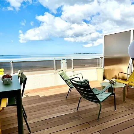 L'ocean Lejlighed Pornichet